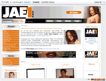 Tablet Screenshot of jae1.net